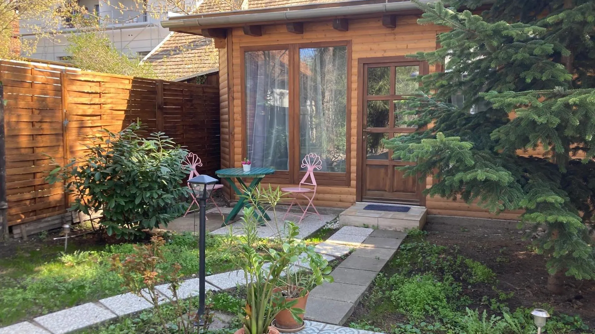 Katies Tiny House Διαμέρισμα Βουδαπέστη